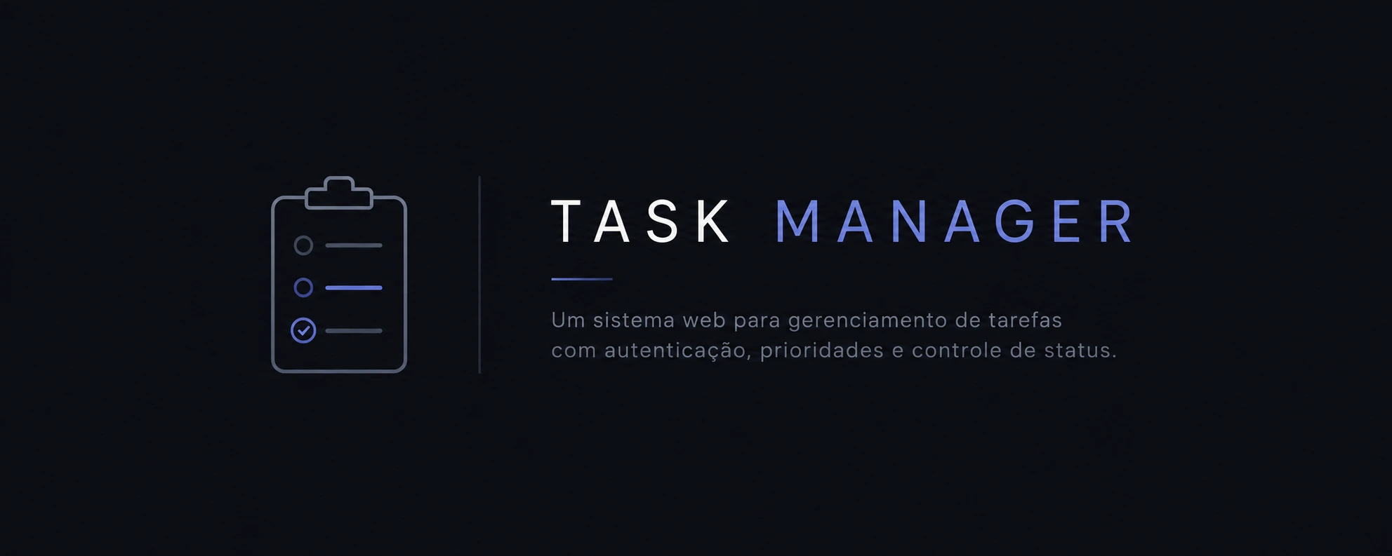 Personal Task Manager